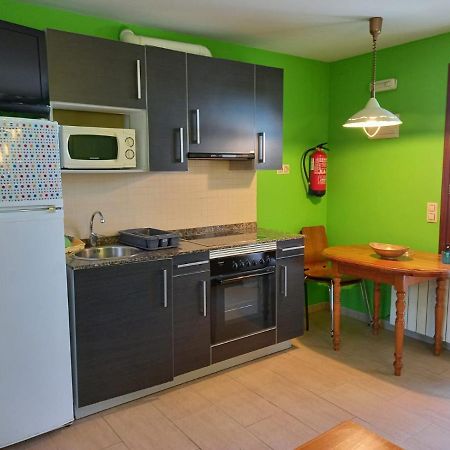 Apartamentos Rurales La Gueertona Ardines Exterior foto