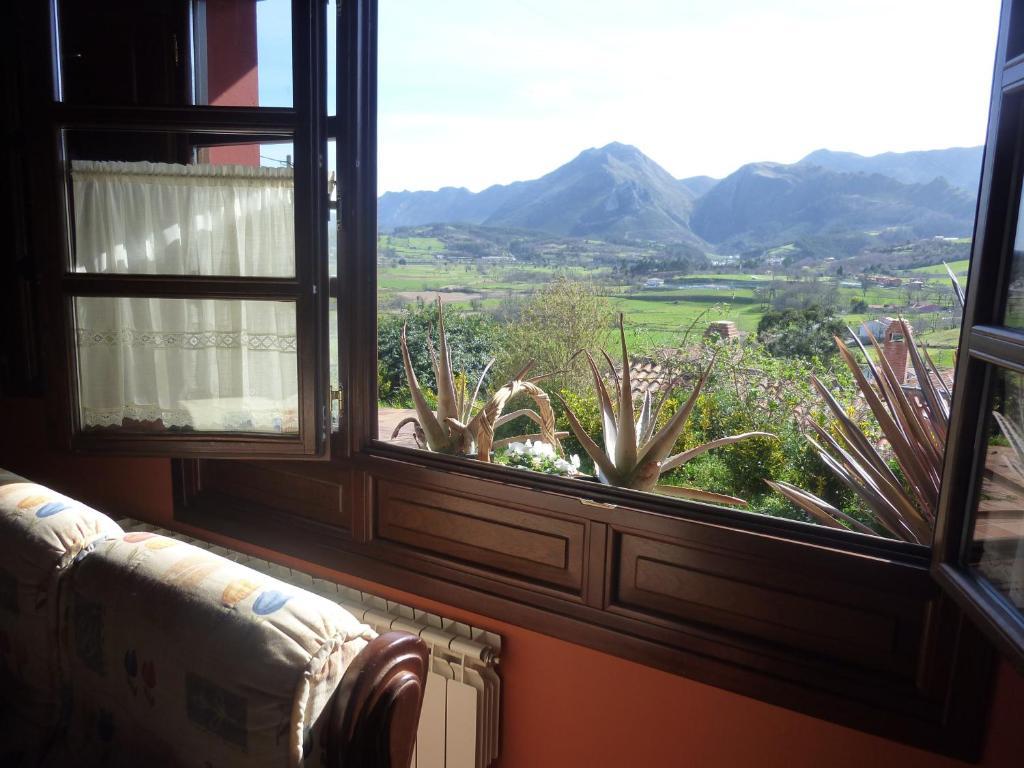 Apartamentos Rurales La Gueertona Ardines Zimmer foto