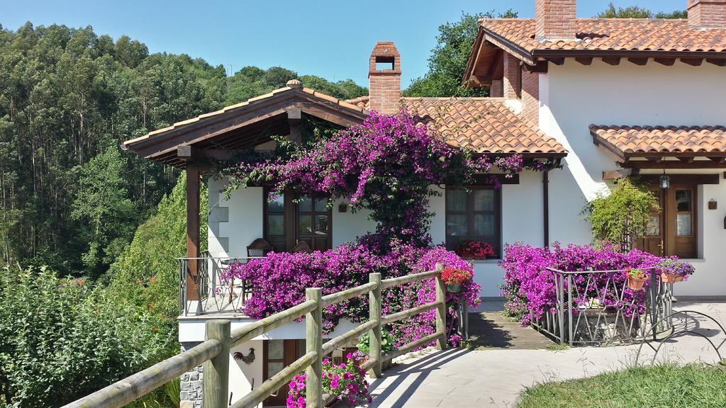 Apartamentos Rurales La Gueertona Ardines Zimmer foto
