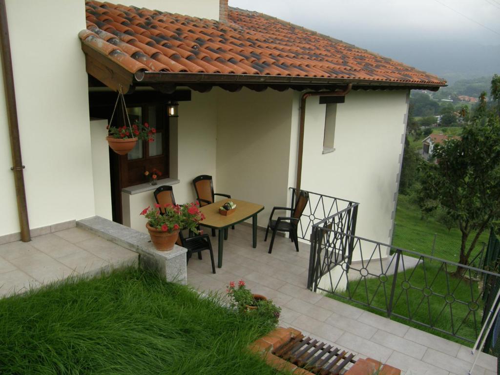 Apartamentos Rurales La Gueertona Ardines Zimmer foto